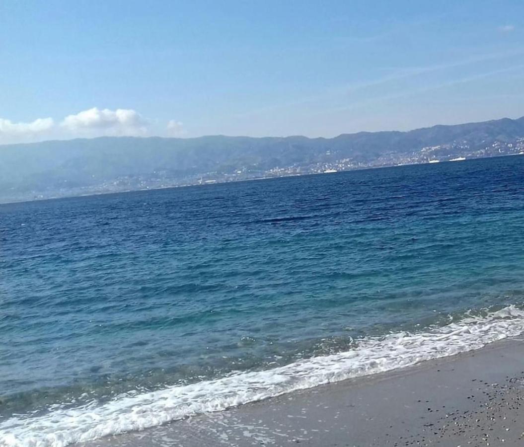 L'Antica Locanda Catona Di Reggio Calabria Екстериор снимка