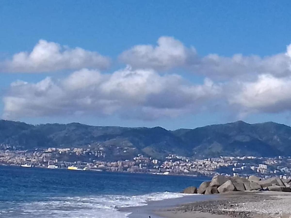 L'Antica Locanda Catona Di Reggio Calabria Екстериор снимка