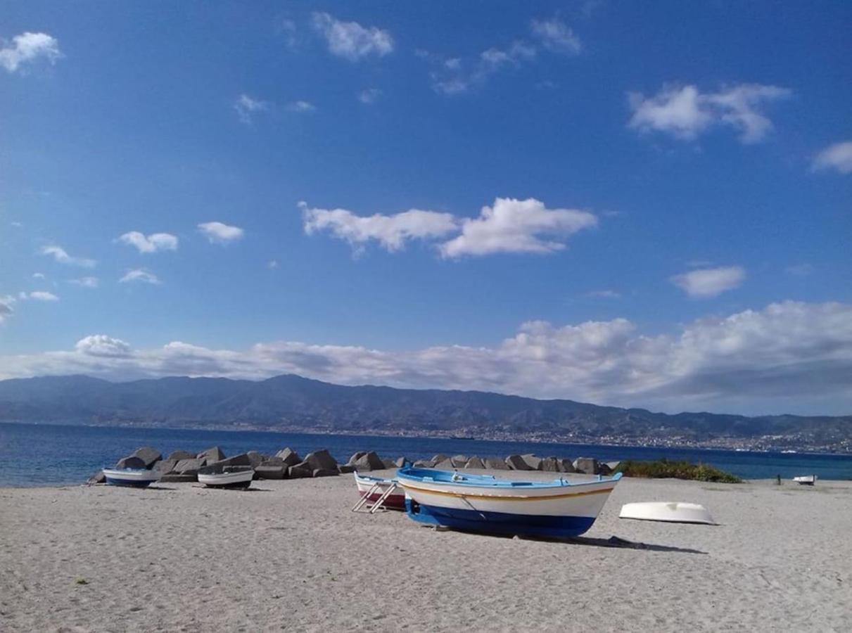 L'Antica Locanda Catona Di Reggio Calabria Екстериор снимка