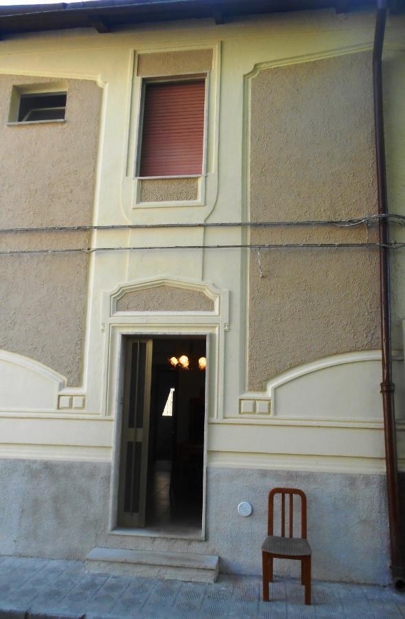 L'Antica Locanda Catona Di Reggio Calabria Екстериор снимка