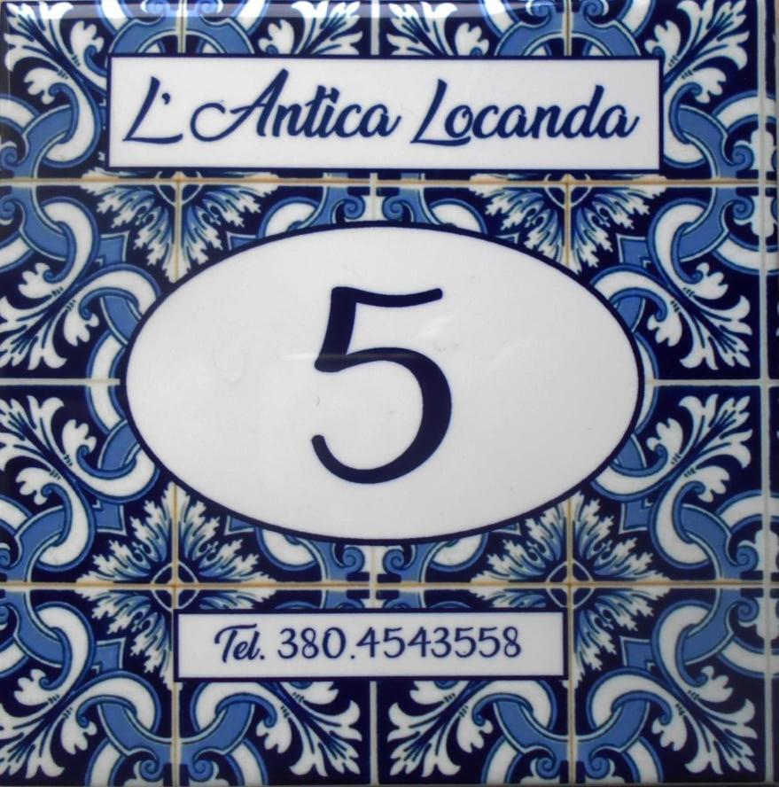 L'Antica Locanda Catona Di Reggio Calabria Екстериор снимка